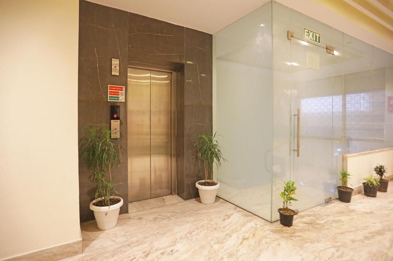 Hotel Goodluck Suites Near Delhi Airport New Delhi
