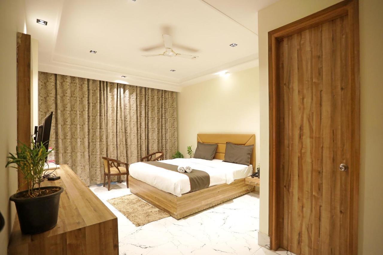 Goodluck Suites Near Delhi Airport New Delhi