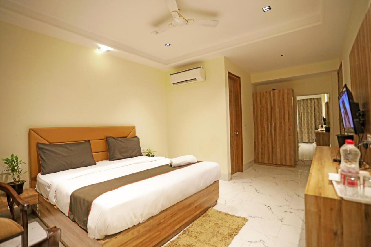 Goodluck Suites Near Delhi Airport Hotel New Delhi