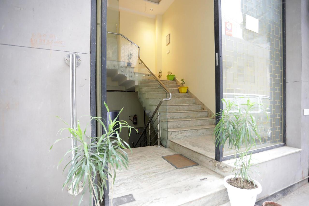 Hotel Goodluck Suites Near Delhi Airport New Delhi