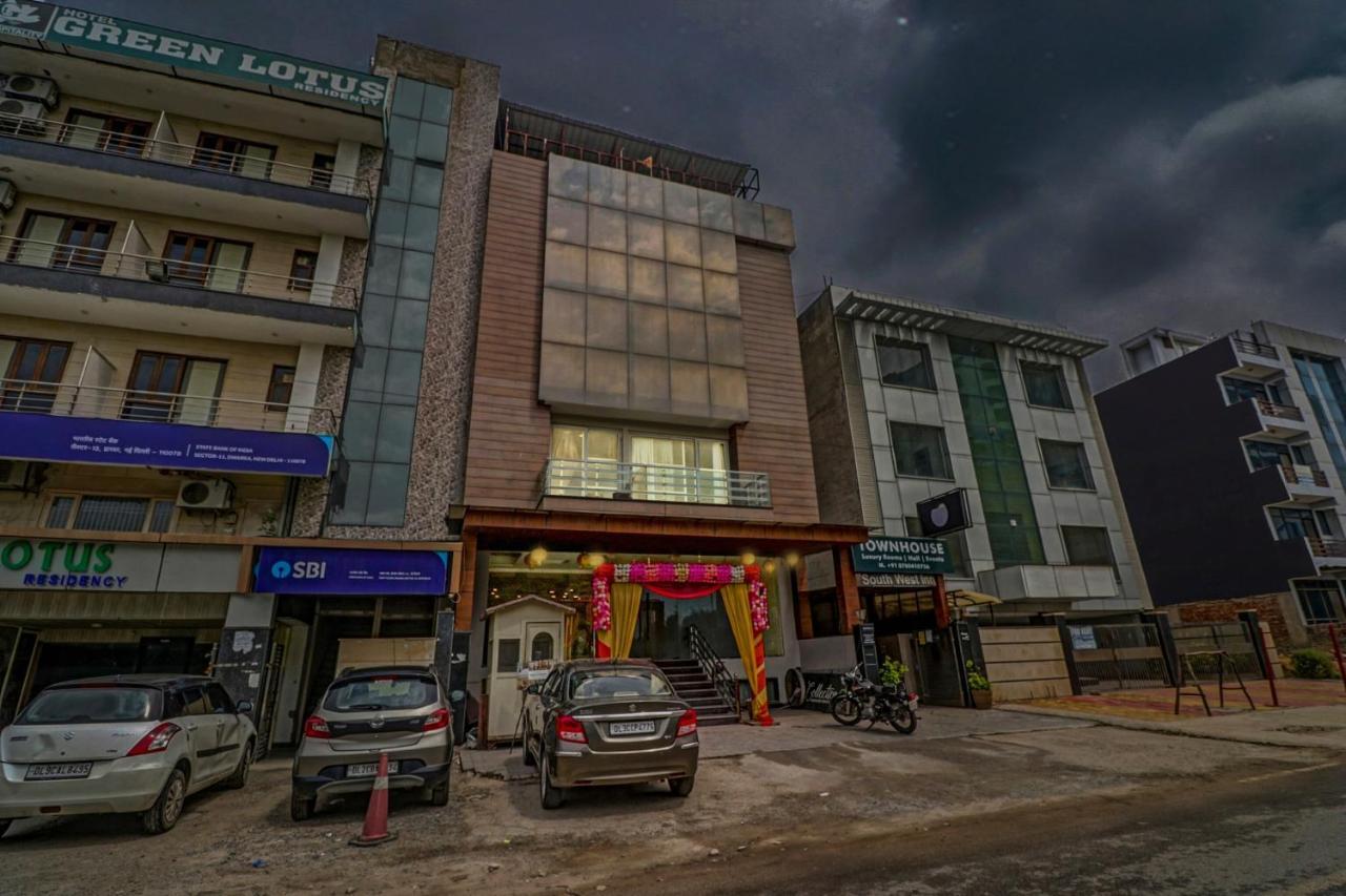 Townhouse 450 Dwarka 4* Delhi (National Capital Territory of India)