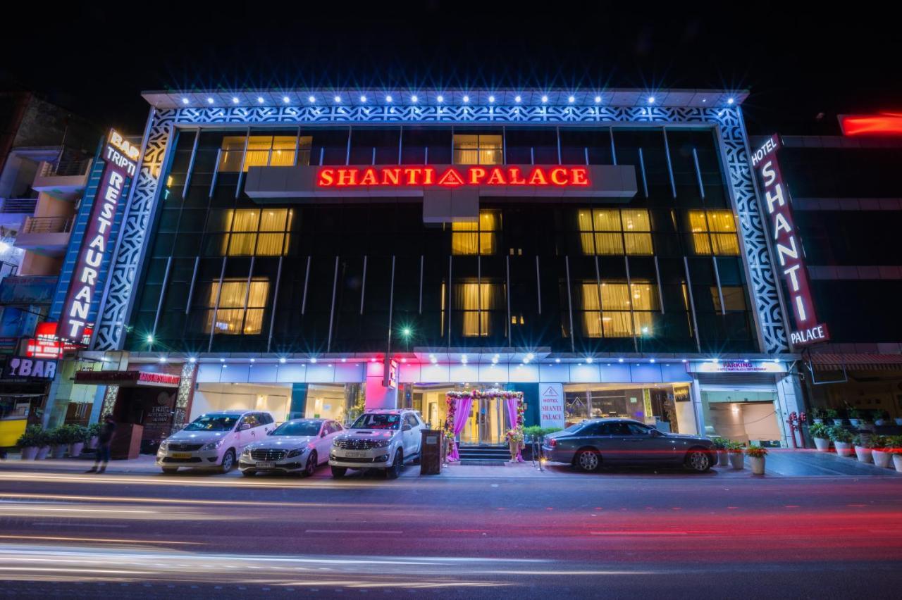 Shanti Palace Mahipalpur