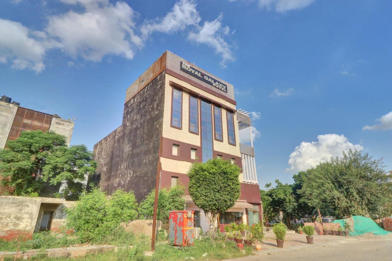 Oyo Townhouse 604 The Royal Galaxy Hotel New Delhi