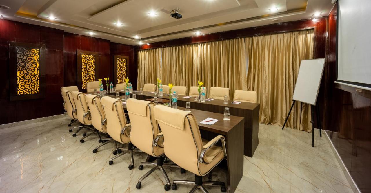 Hotel Shanti Palace Mahipalpur New Delhi