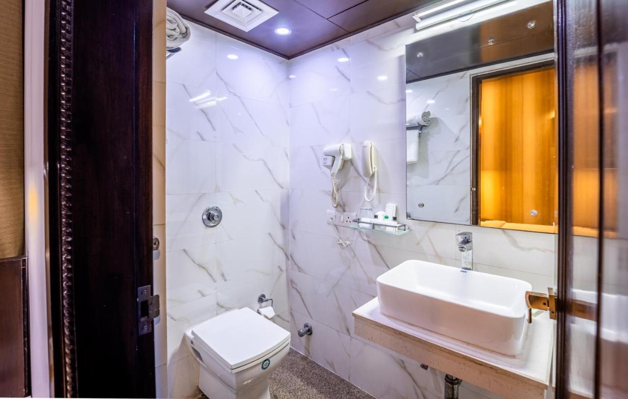 Hotel Shanti Palace Mahipalpur