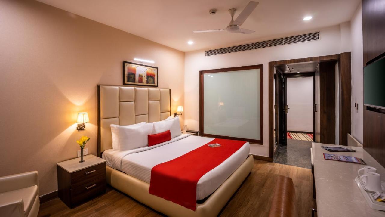 Shanti Palace Mahipalpur 4*