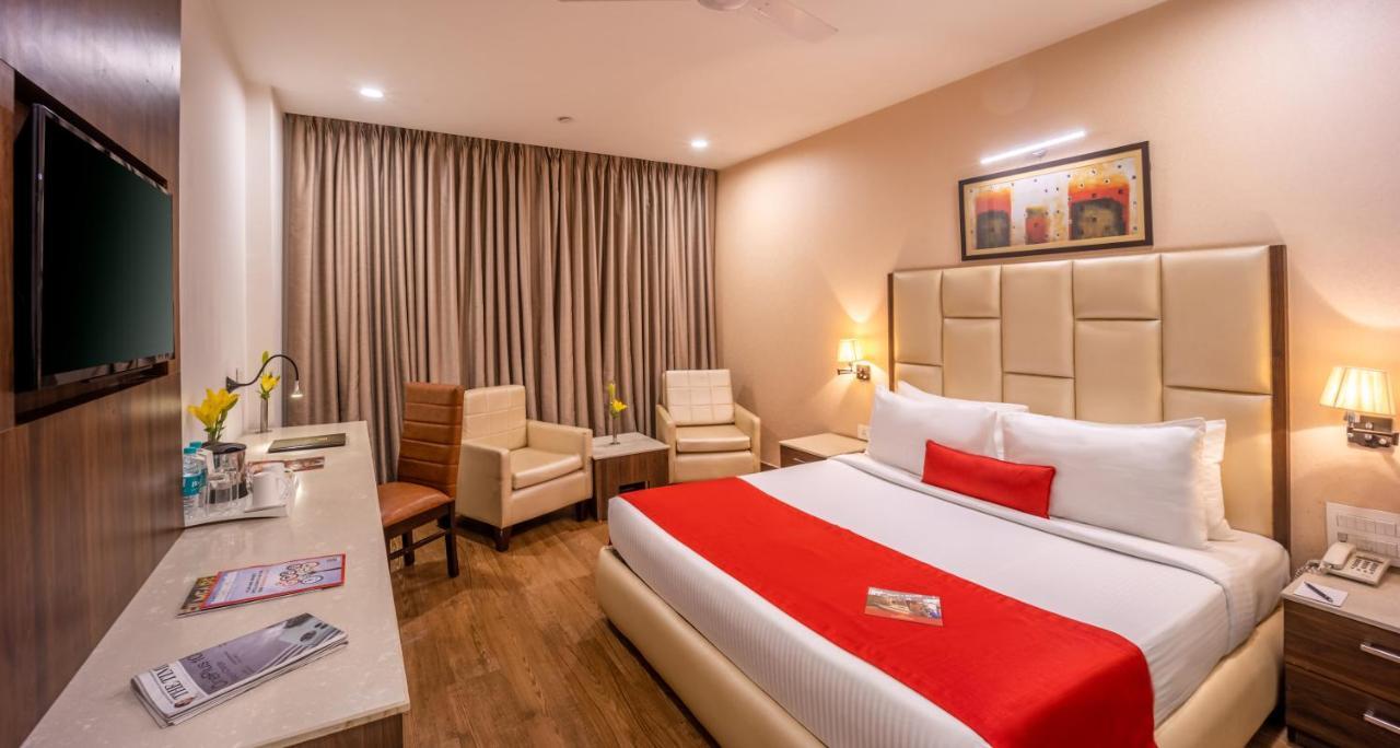 Hotel Shanti Palace Mahipalpur 4*