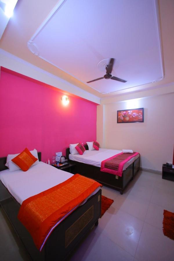 Bed & Breakfast Qualia Suites At Delhi Airport New Delhi
