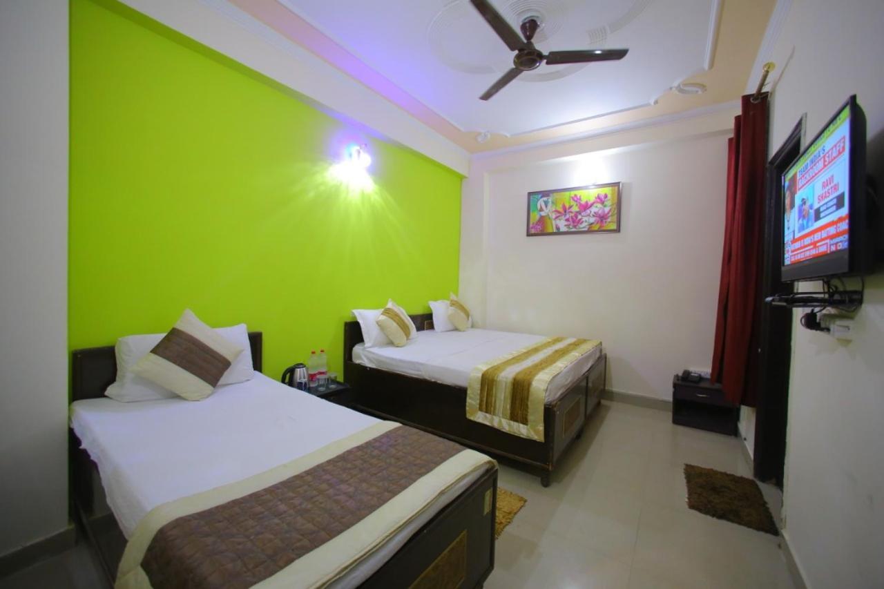 Bed & Breakfast Qualia Suites At Delhi Airport