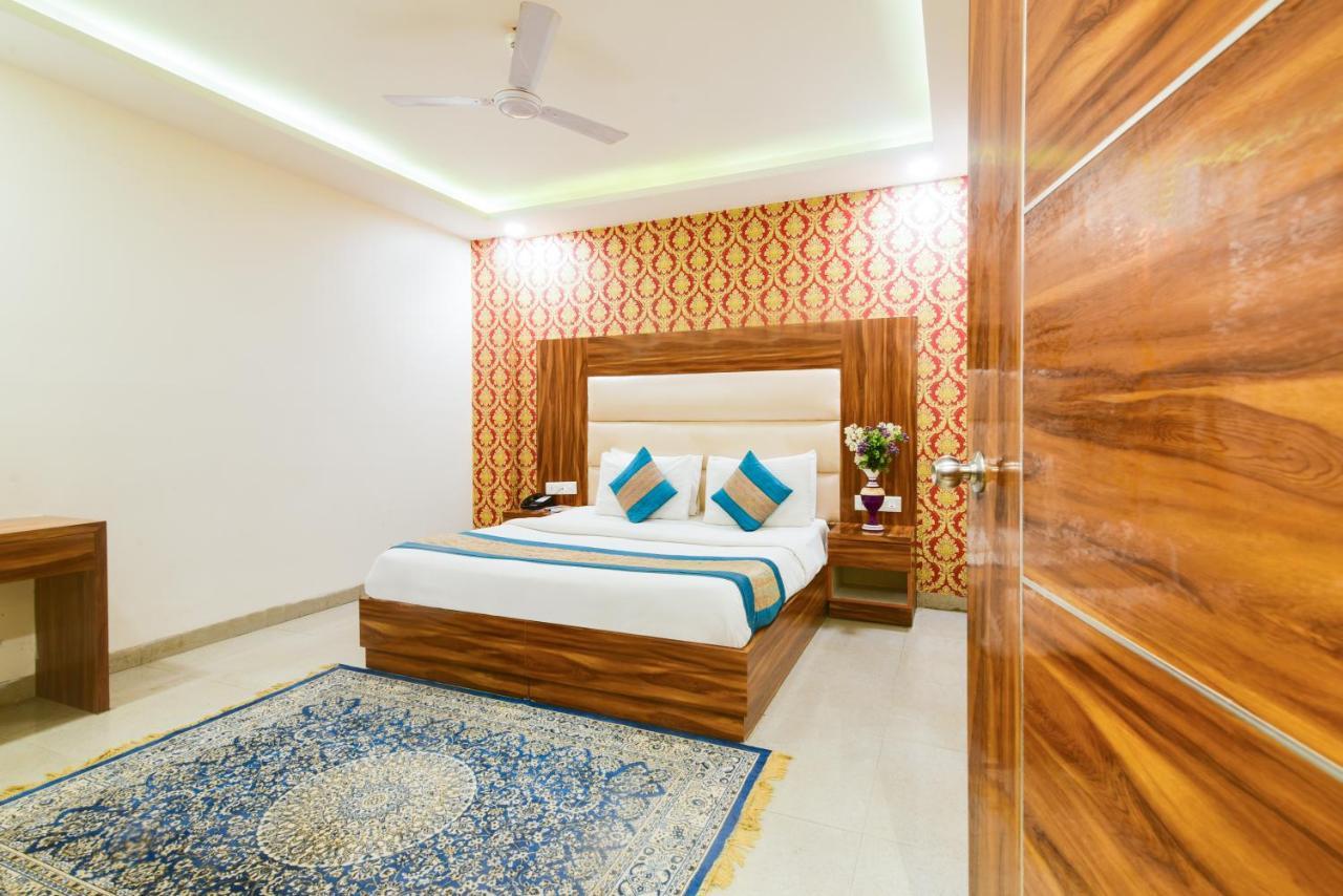 Hotel Olivia At Delhi Airport New Delhi