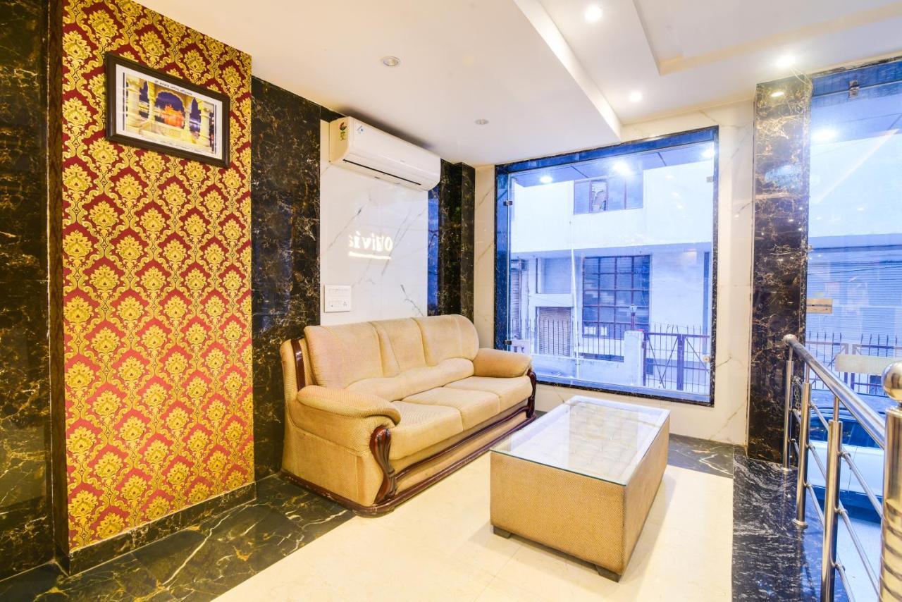 Hotel Olivia At Delhi Airport New Delhi