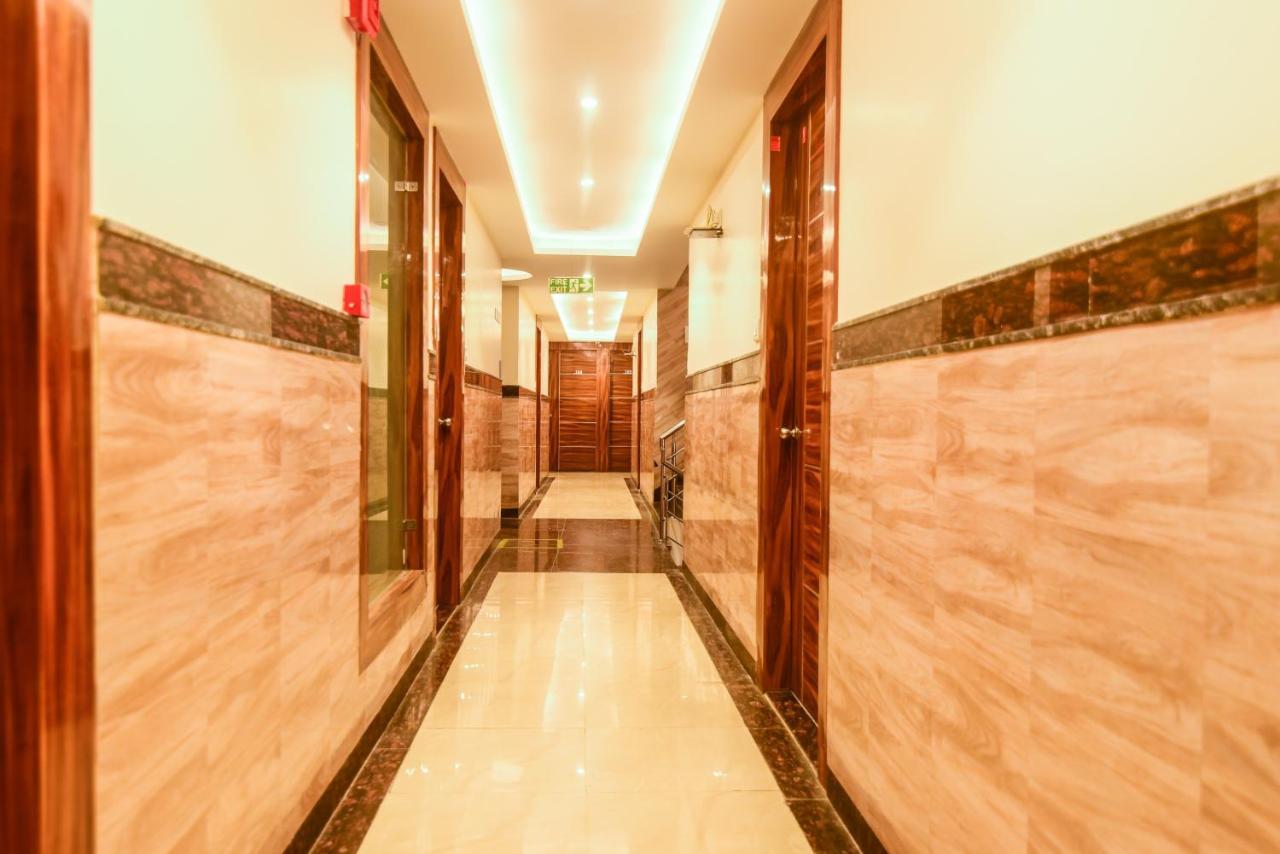 Hotel Olivia At Delhi Airport New Delhi
