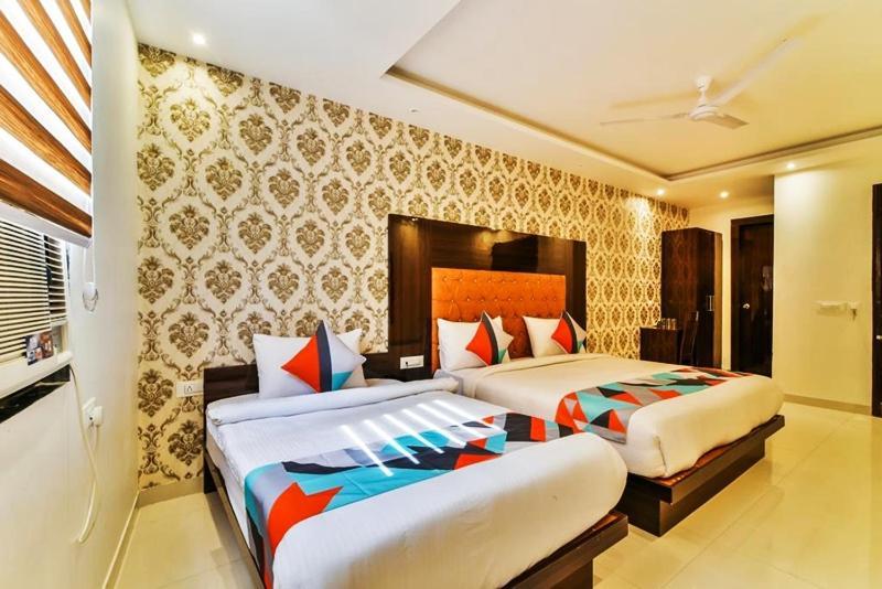 Hotel Hotel Moody Moon Delhi Airport