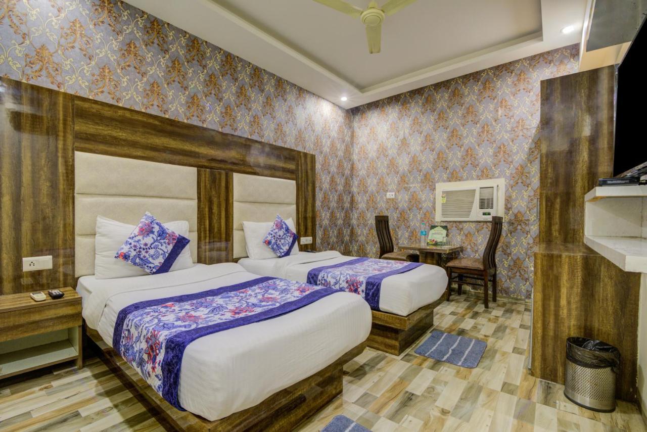 Smart Plaza Delhi Airport 4* Nova Deli