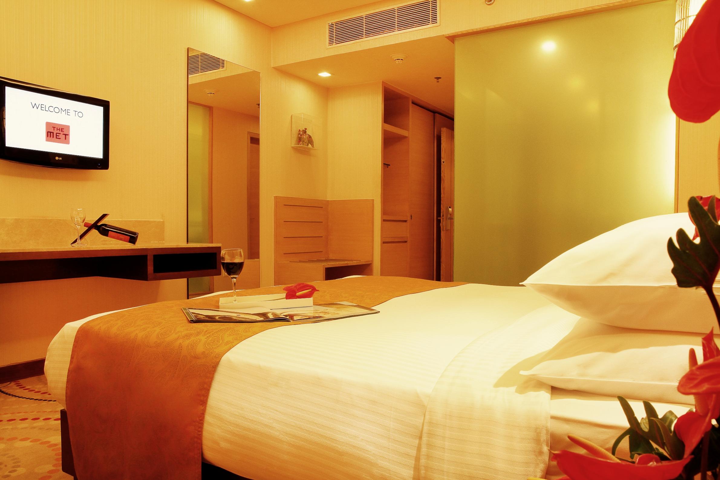 The Metropolitan & Spa