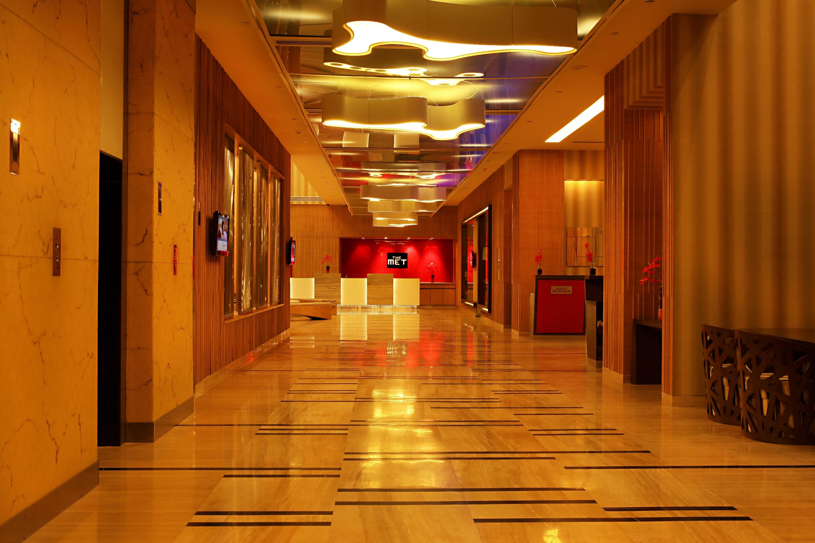 The Metropolitan & Spa Hotel New Delhi