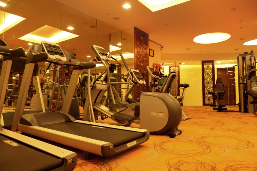 Hotel The Metropolitan & Spa