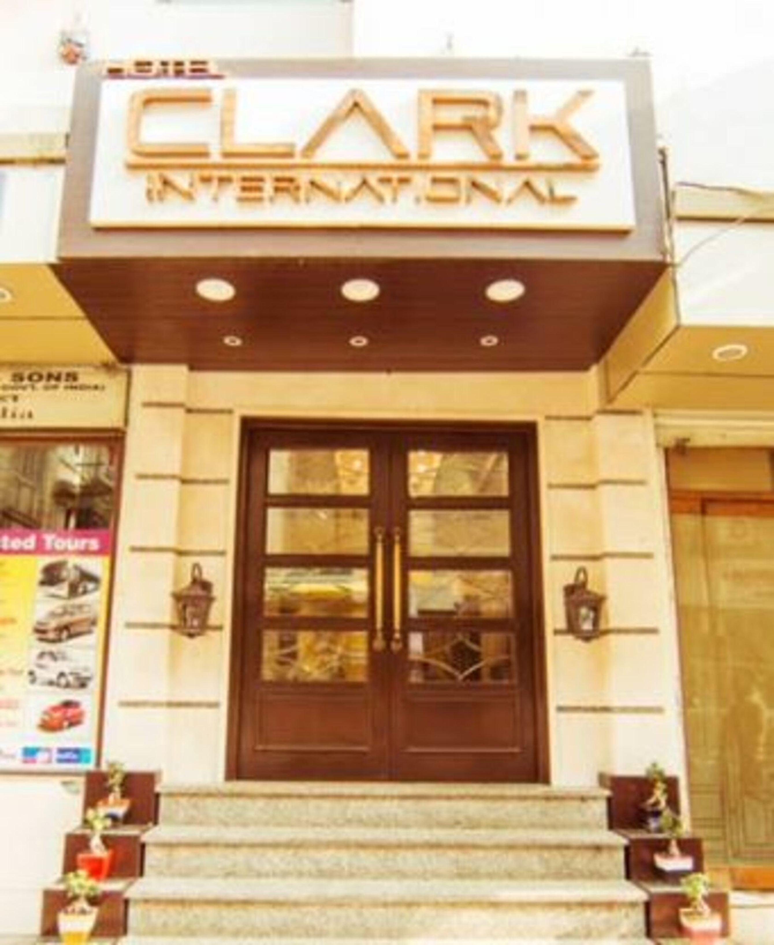 Clark International Hotel