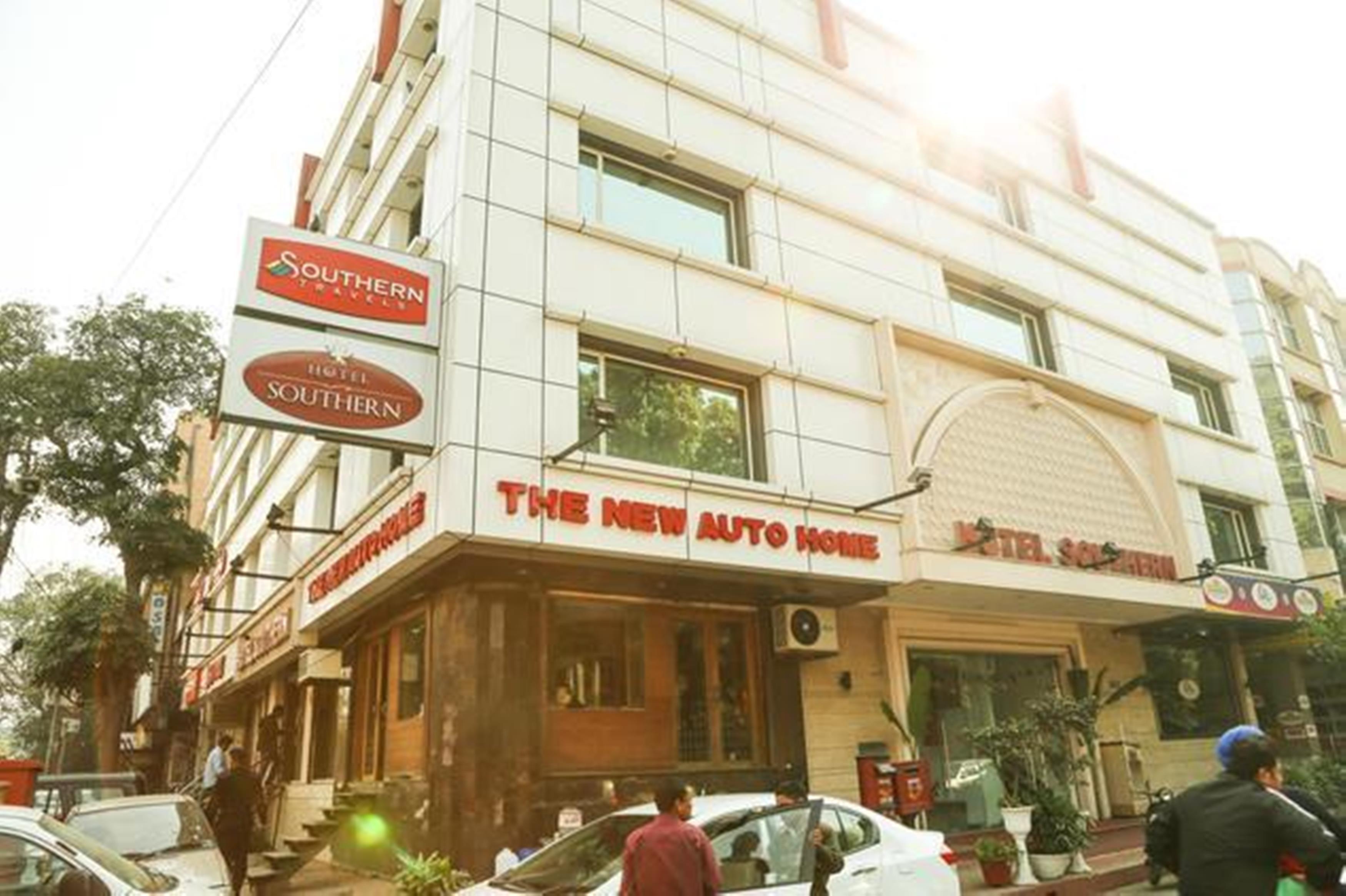 Hotel Southern 3*
