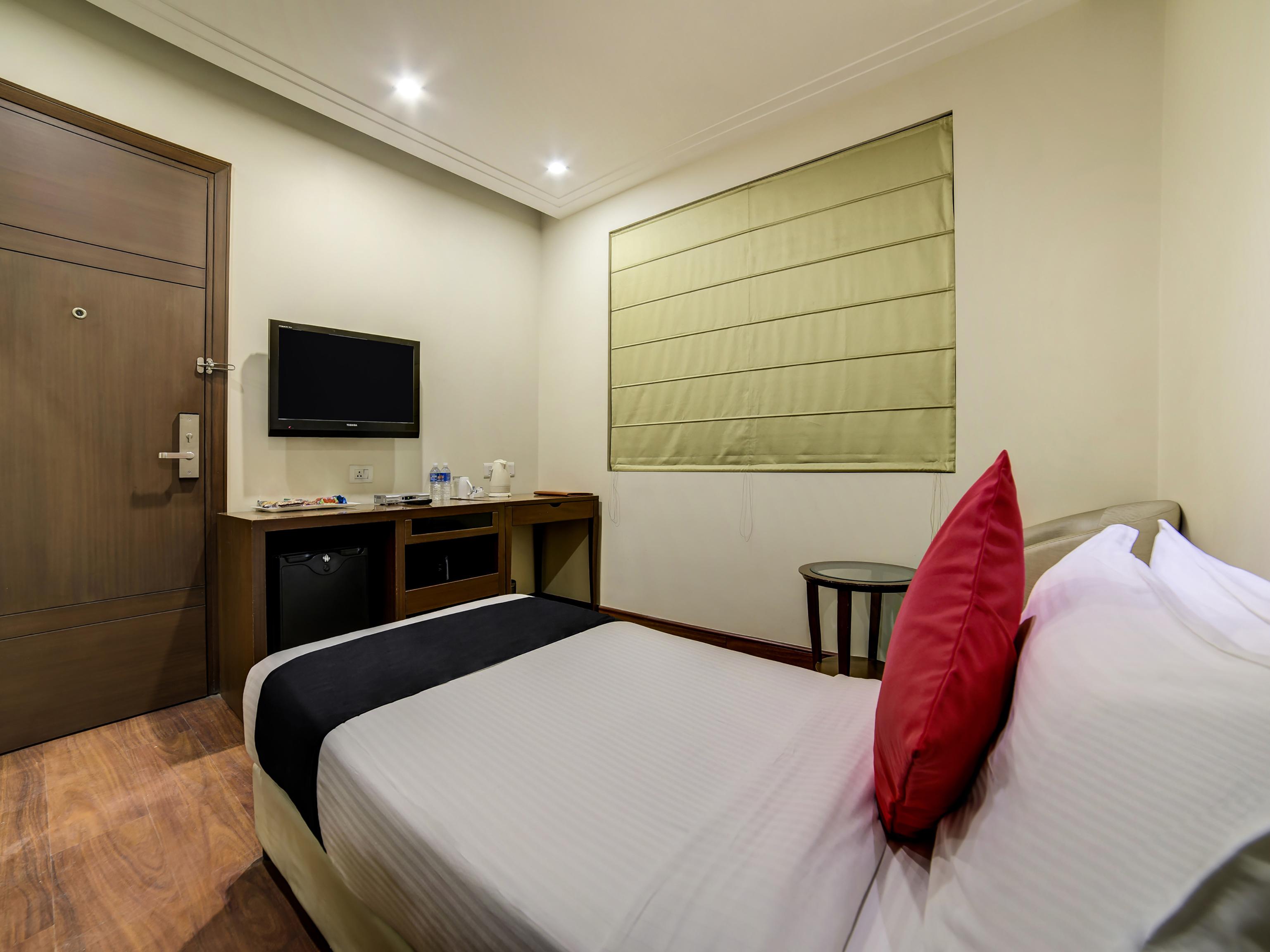 Hotel New Haven Greater Kailash - Local Id's Accepted New Delhi