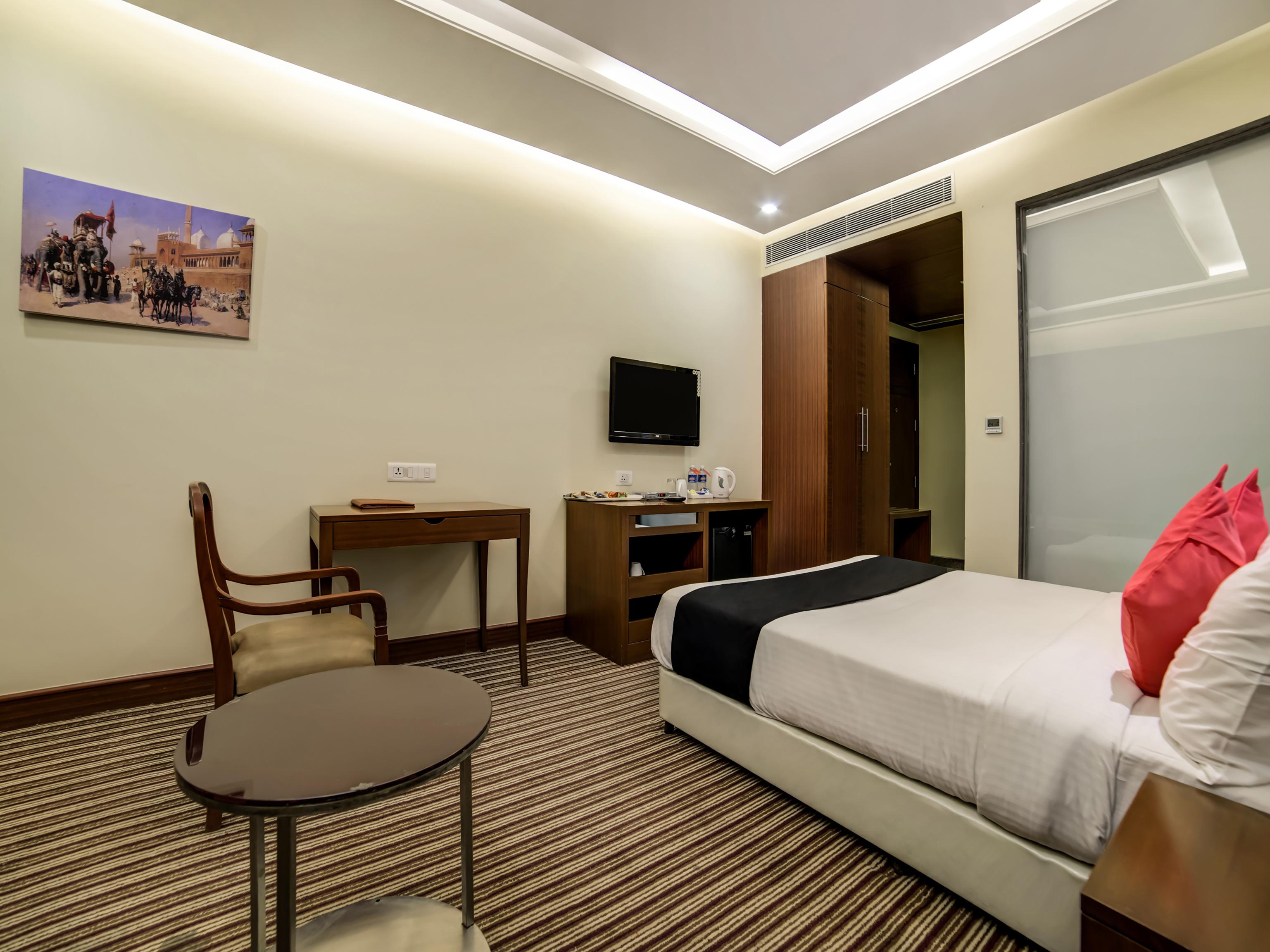 Hotel New Haven Greater Kailash - Local Id's Accepted New Delhi