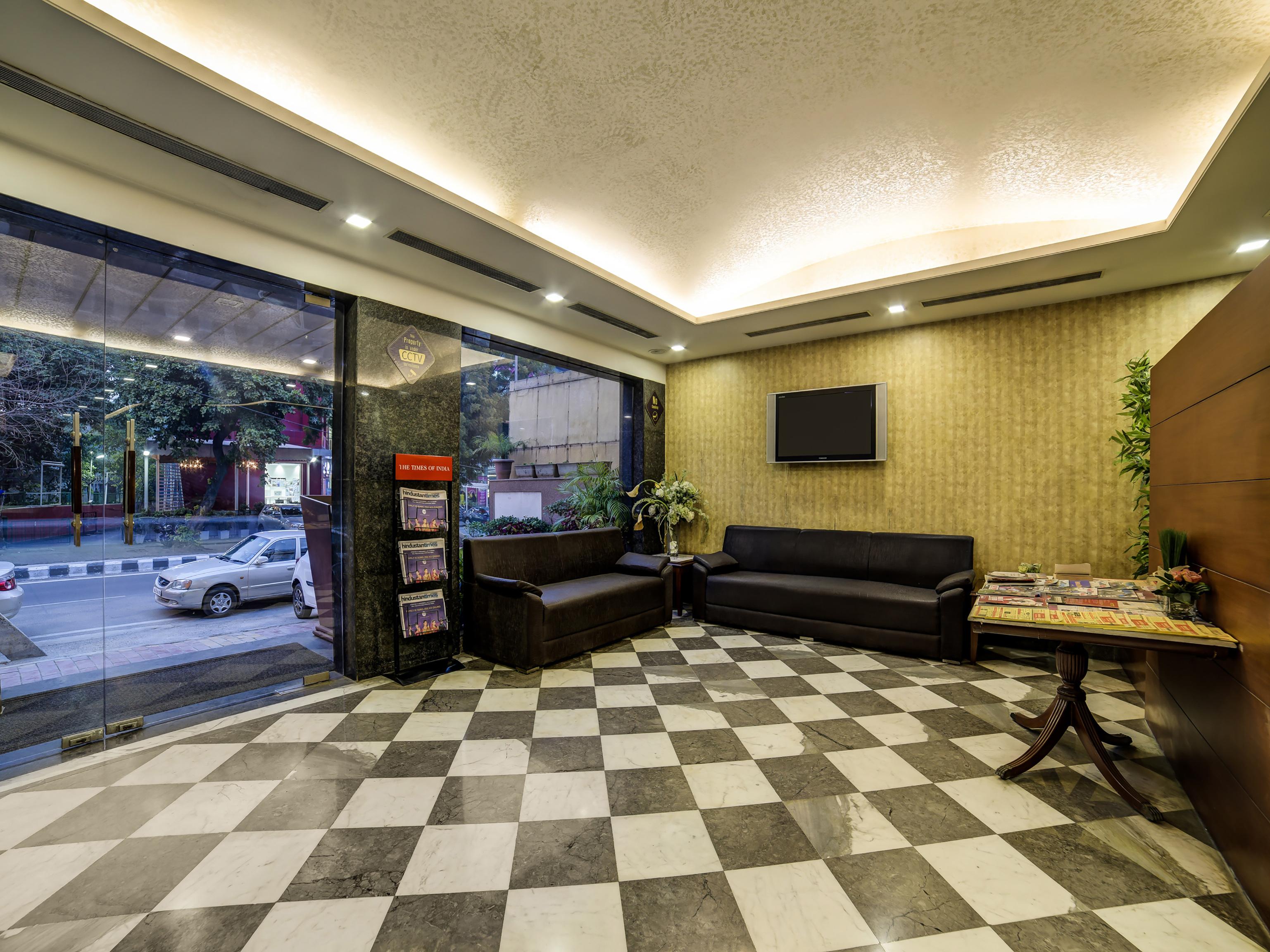 New Haven Greater Kailash - Local Id's Accepted New Delhi