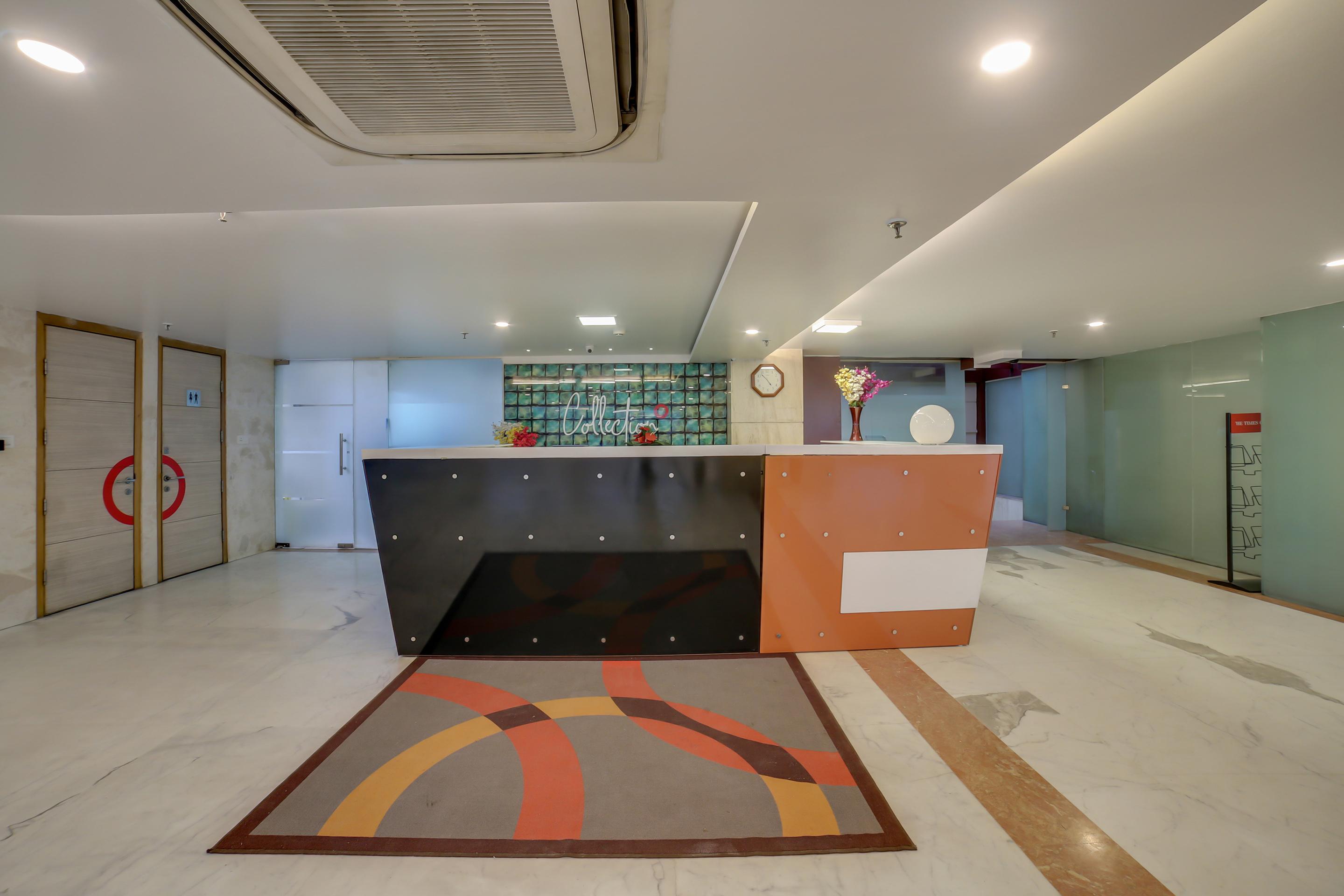 Hotel Townhouse Oak Safdarjung 3*