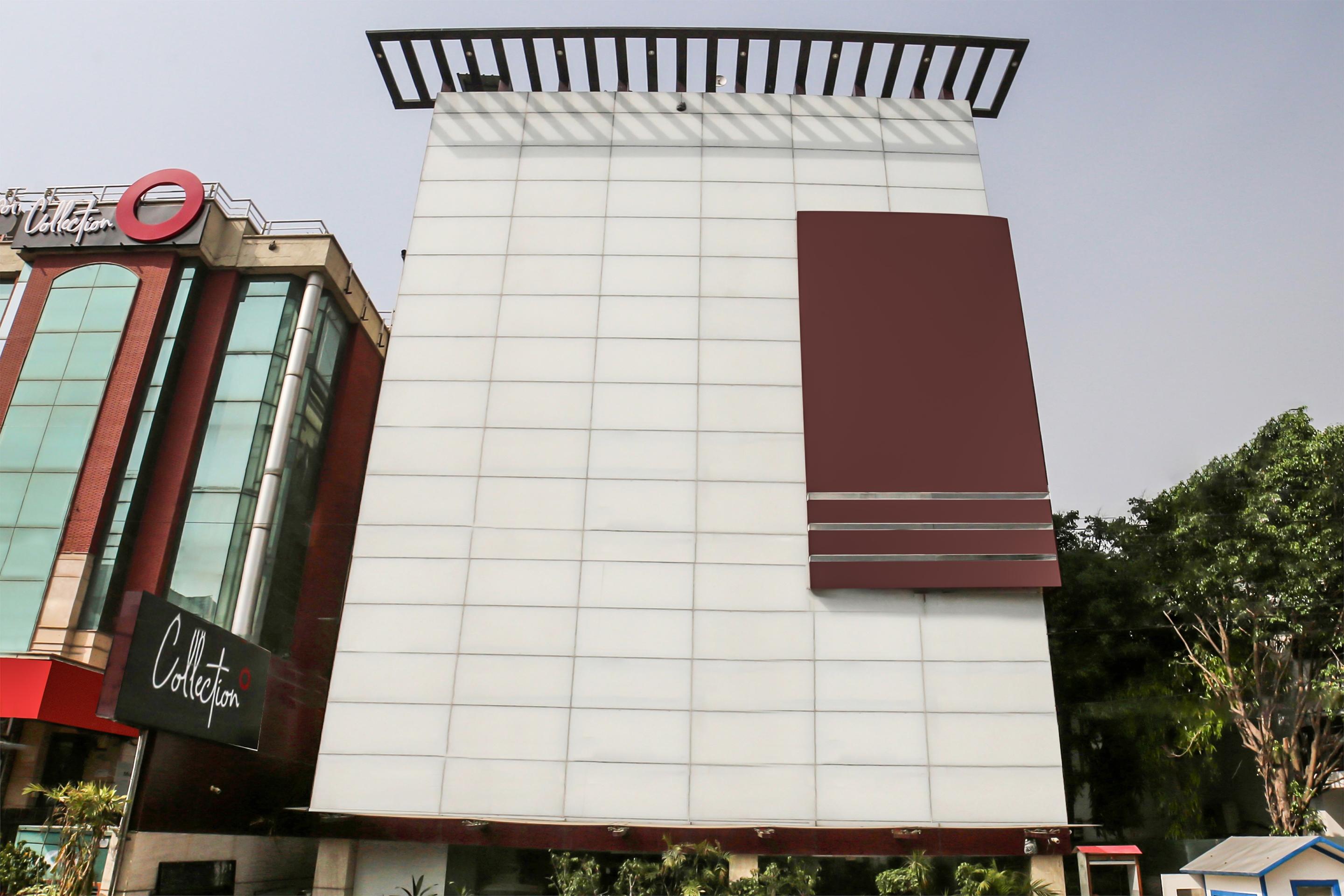 Townhouse Oak Safdarjung Hotel 3*