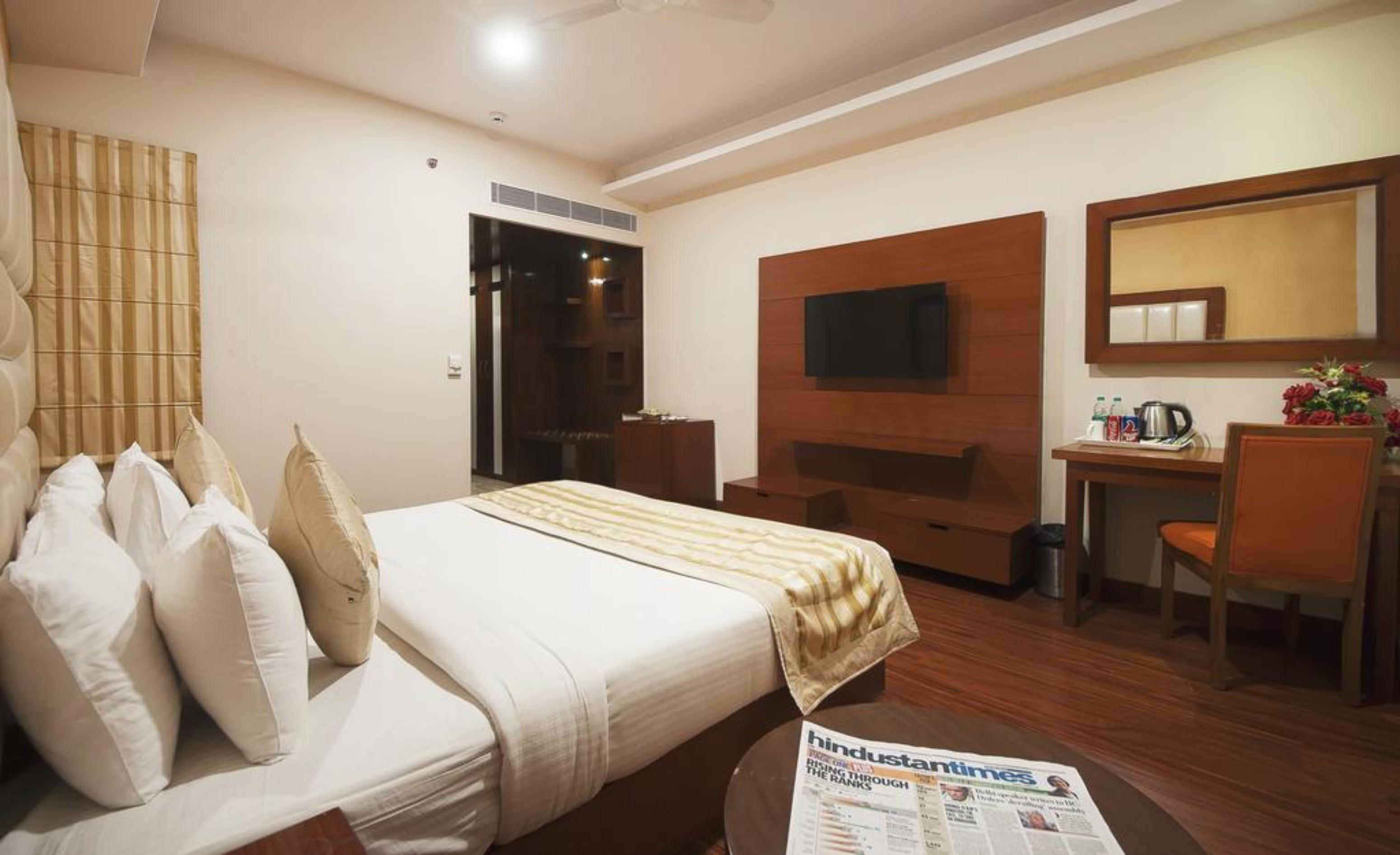 Airport Ramhan Palace Mahipalpur Hotel New Delhi