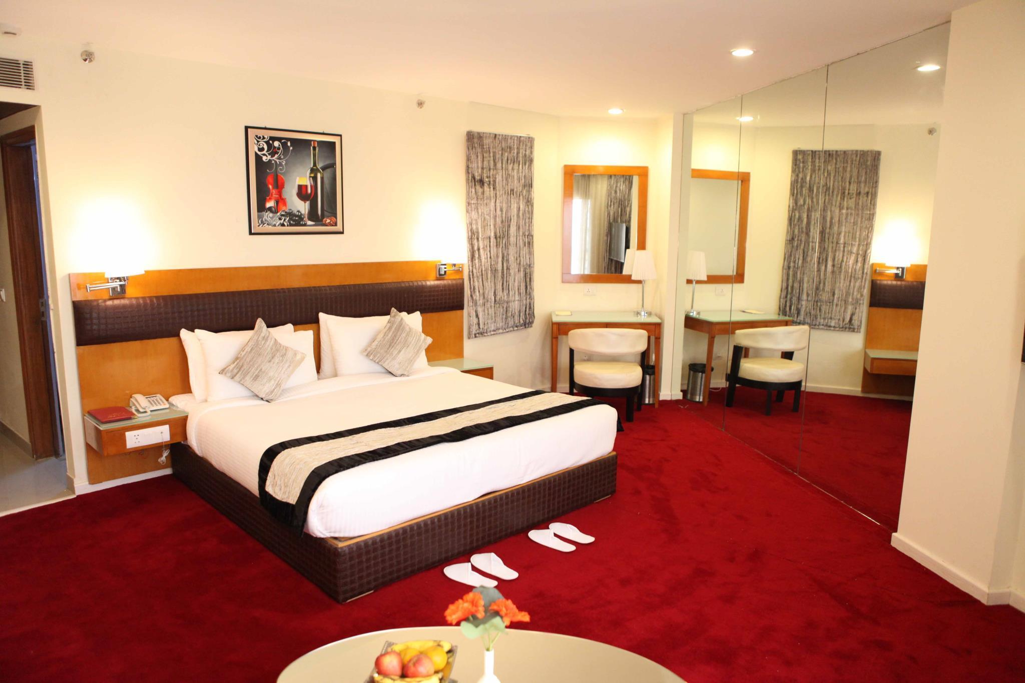 Airport Ramhan Palace Mahipalpur Hotel New Delhi