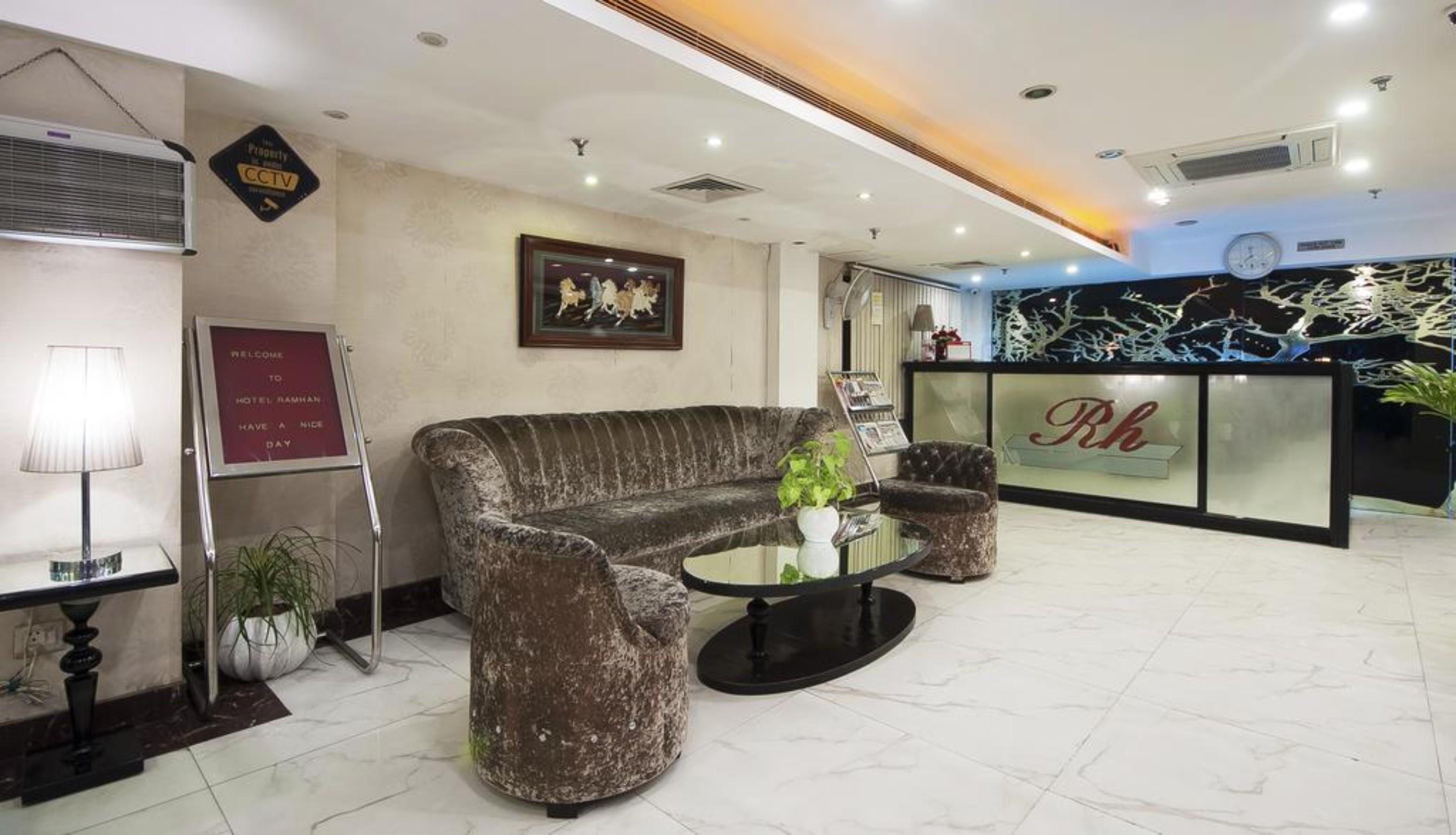 Airport Ramhan Palace Mahipalpur New Delhi