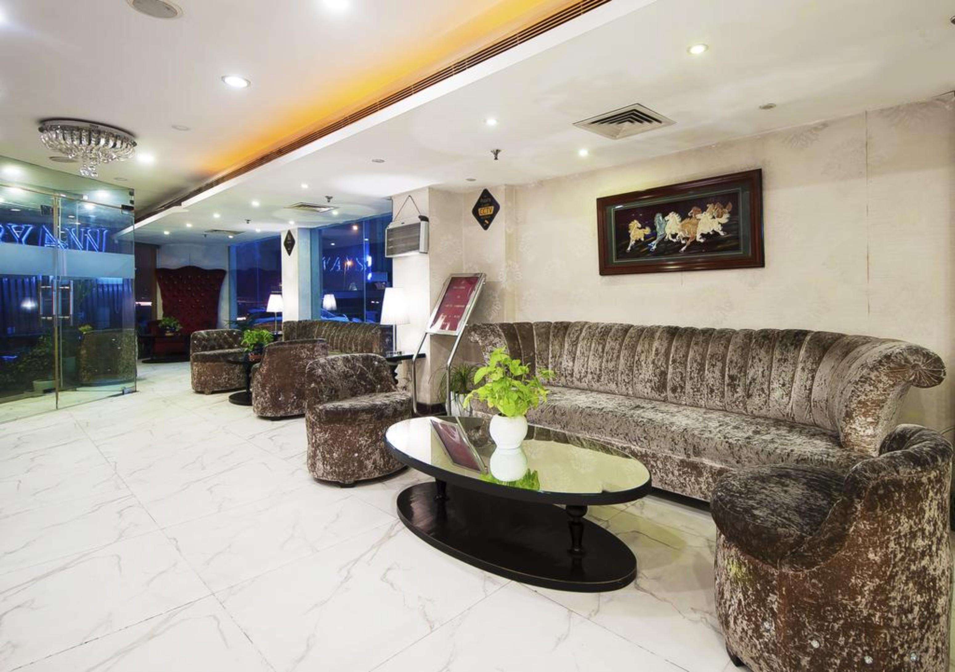 Hotel Airport Ramhan Palace Mahipalpur New Delhi