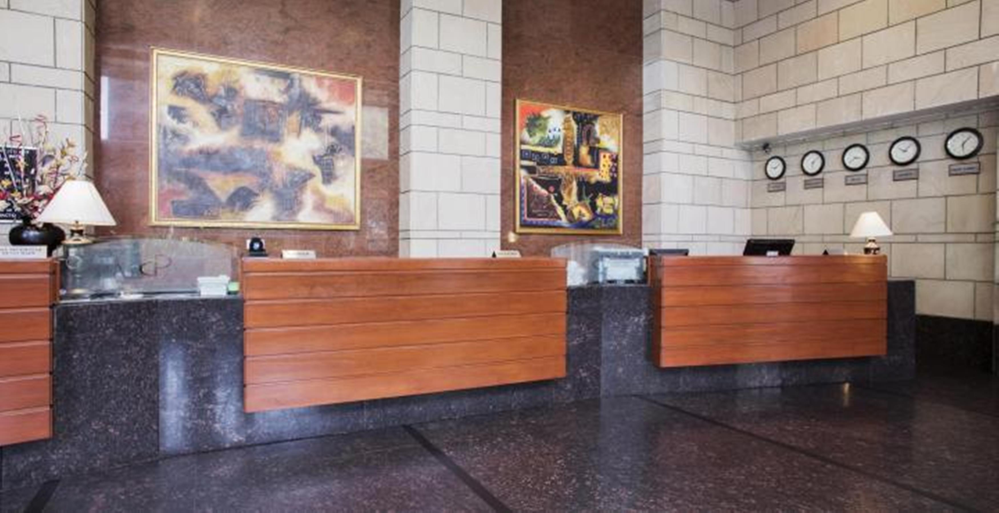 City Park Hotel