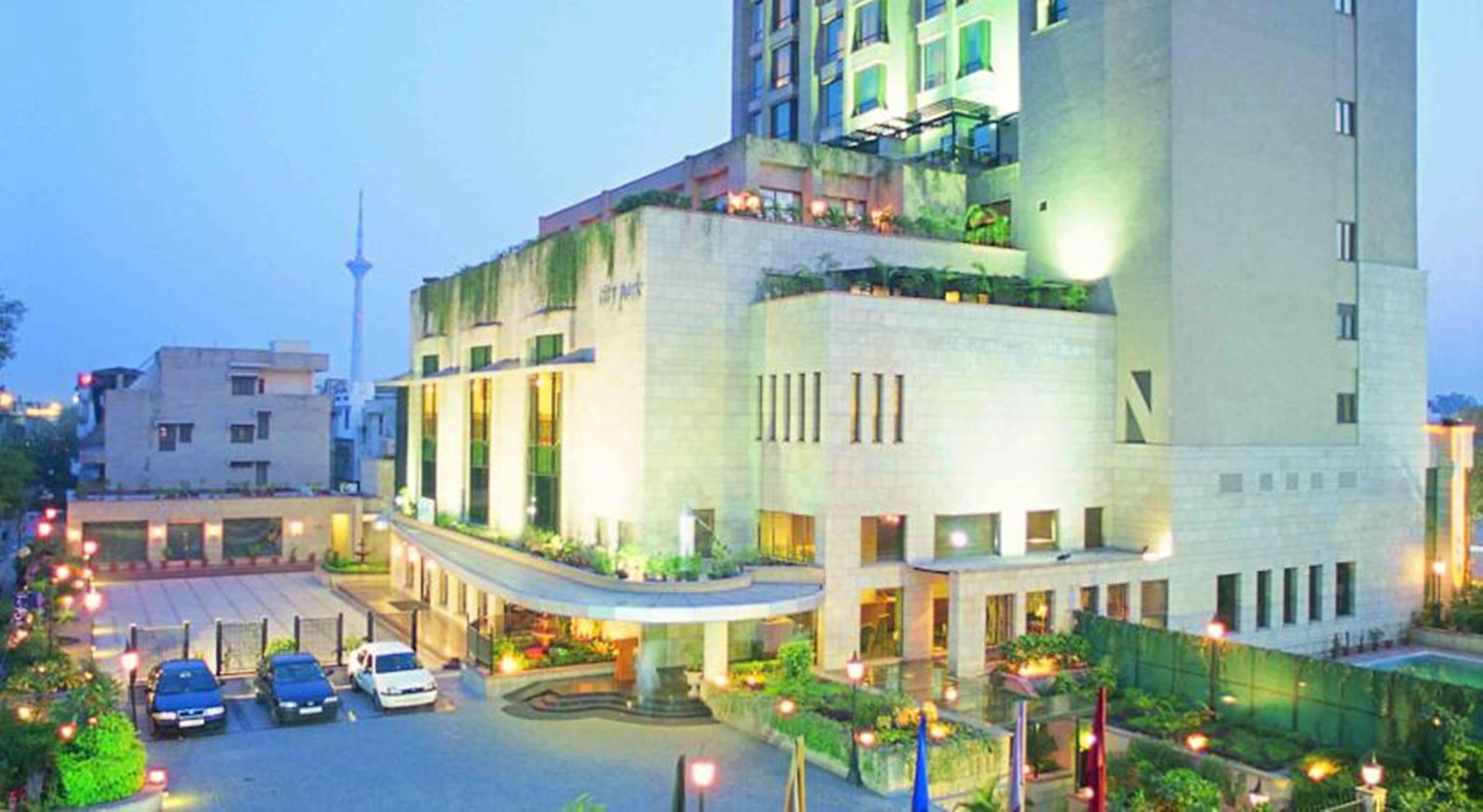 Hotel City Park 4*
