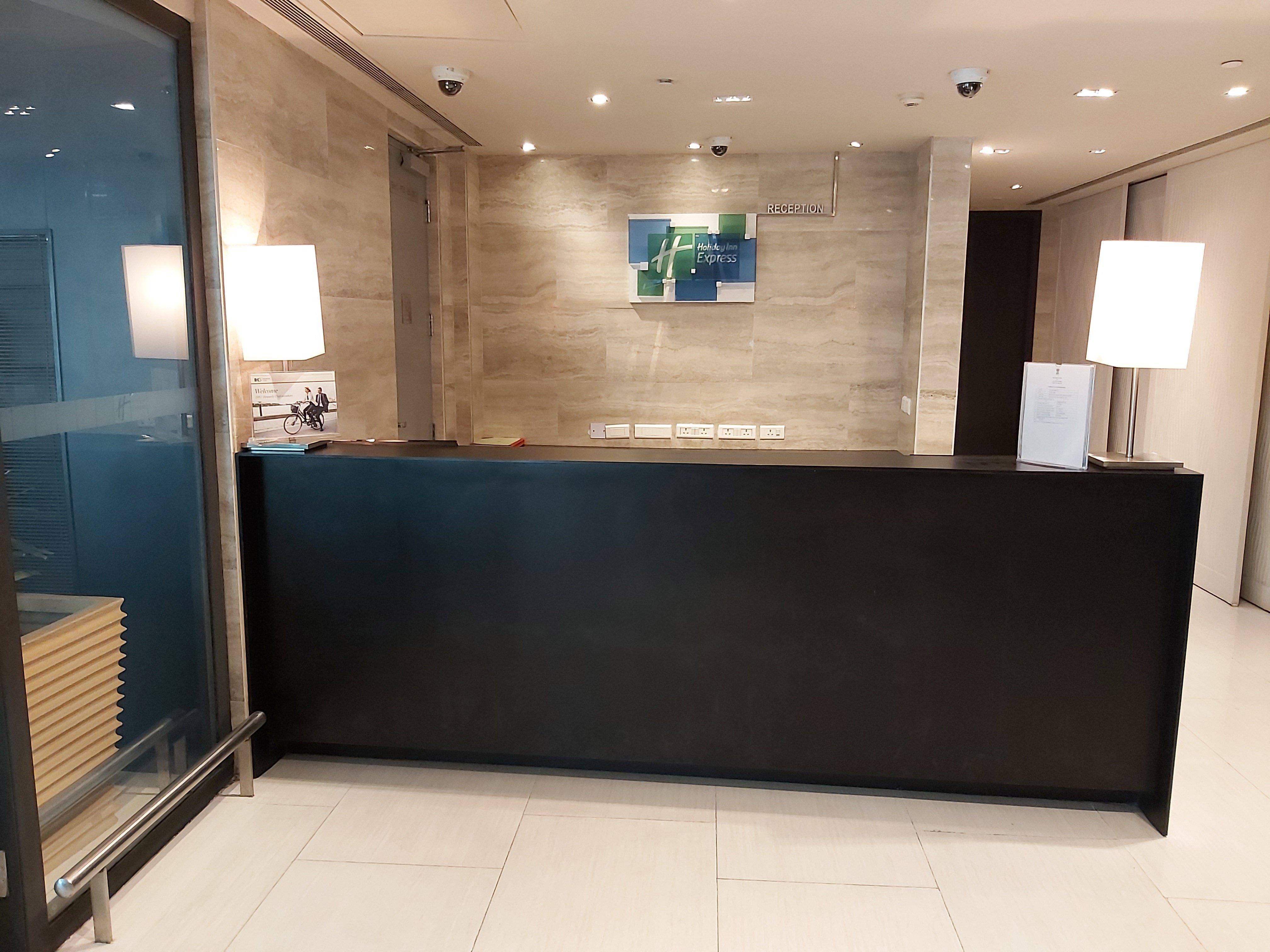 Hotel Express International Airport T3 By Ihg Nova Deli
