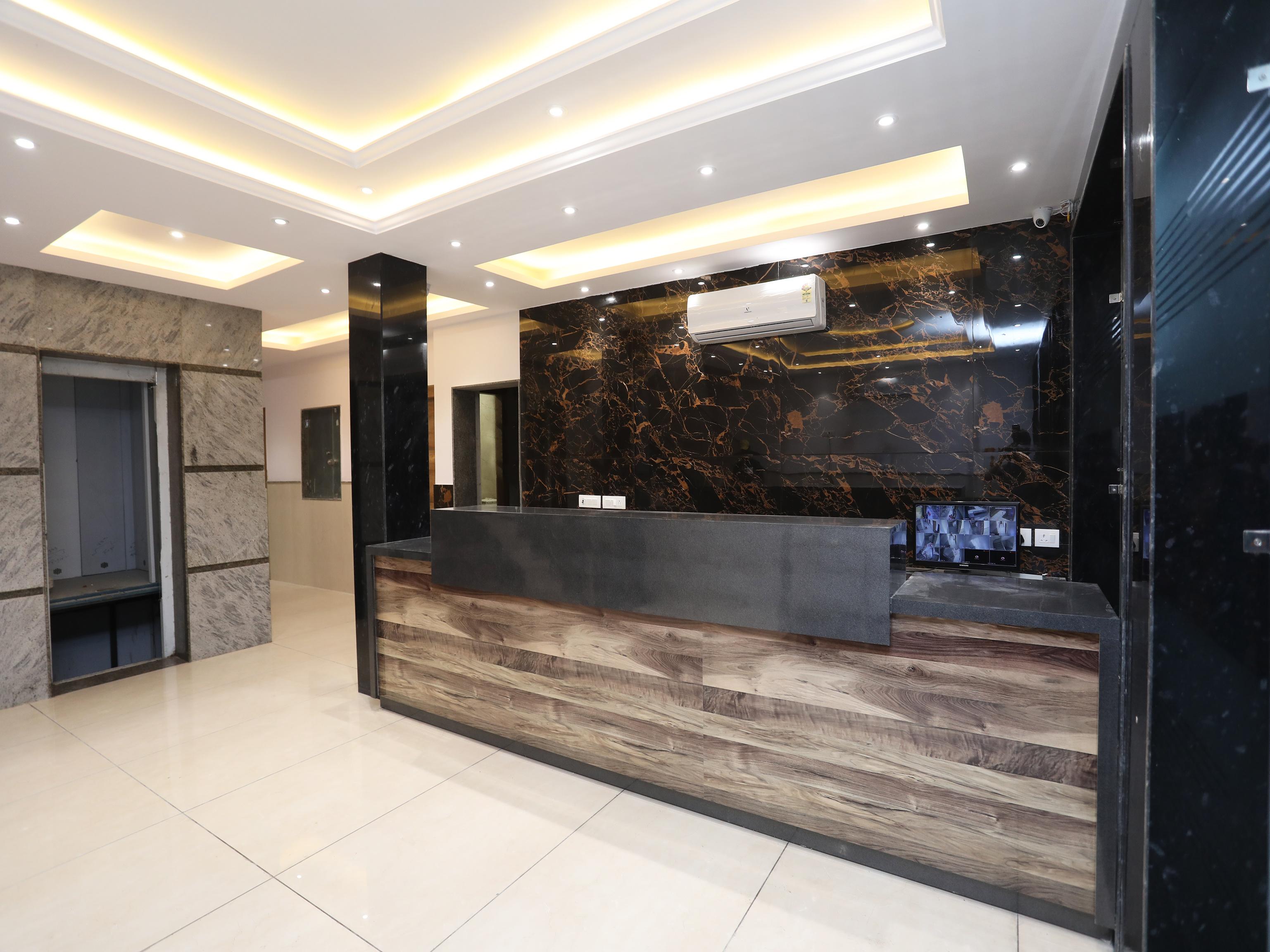 Hotel Ivy New Delhi