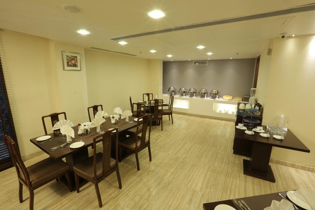 Five Elements Delhi- North Avenue New Delhi