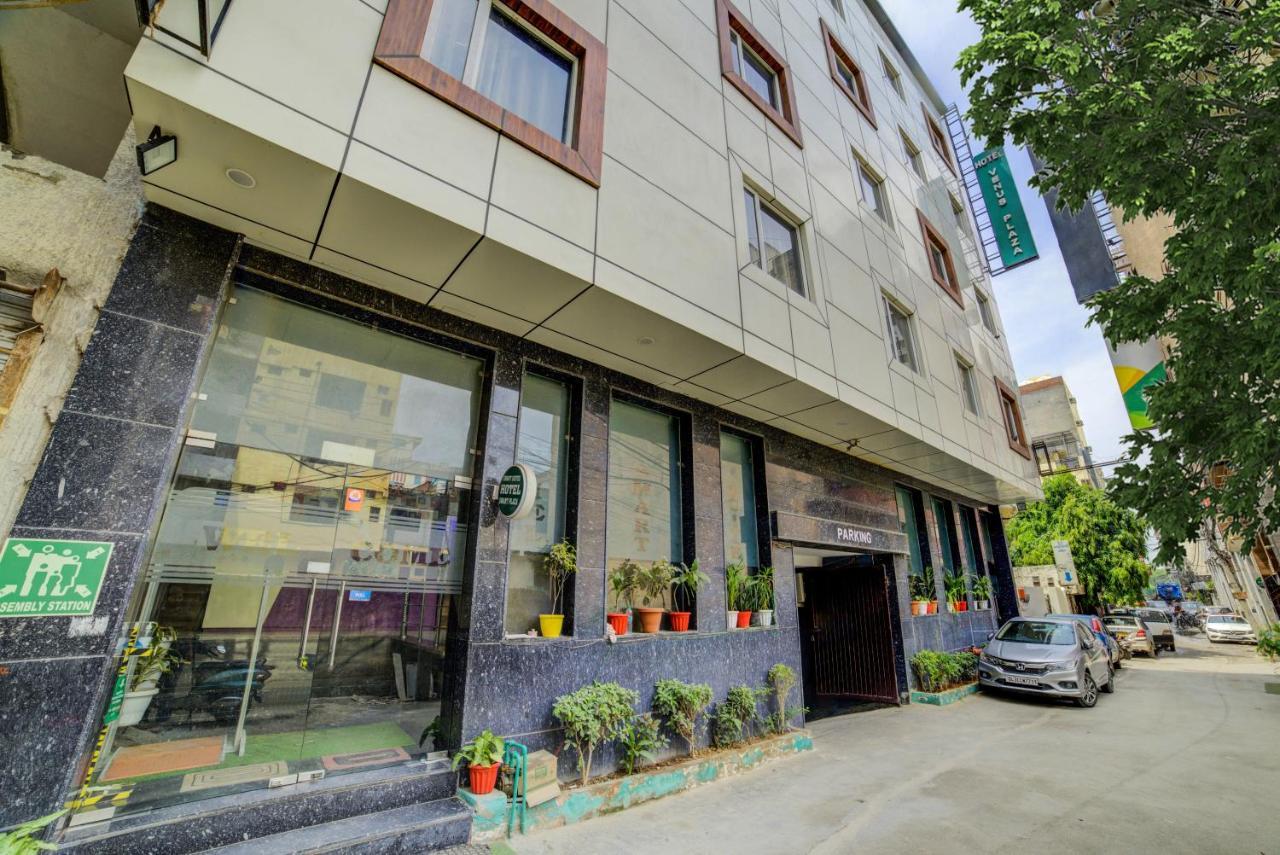 Smart Plaza Delhi Airport Hotel 4*