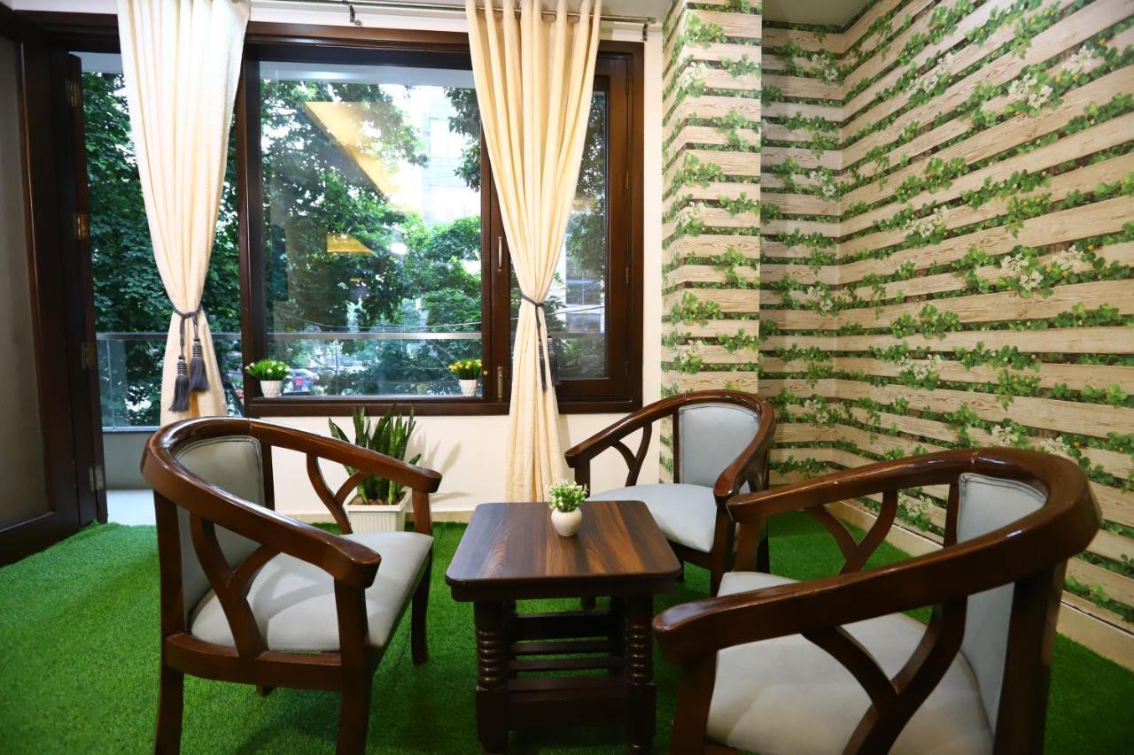 Hotel Nature View Park Metro Couple Friendly 3*