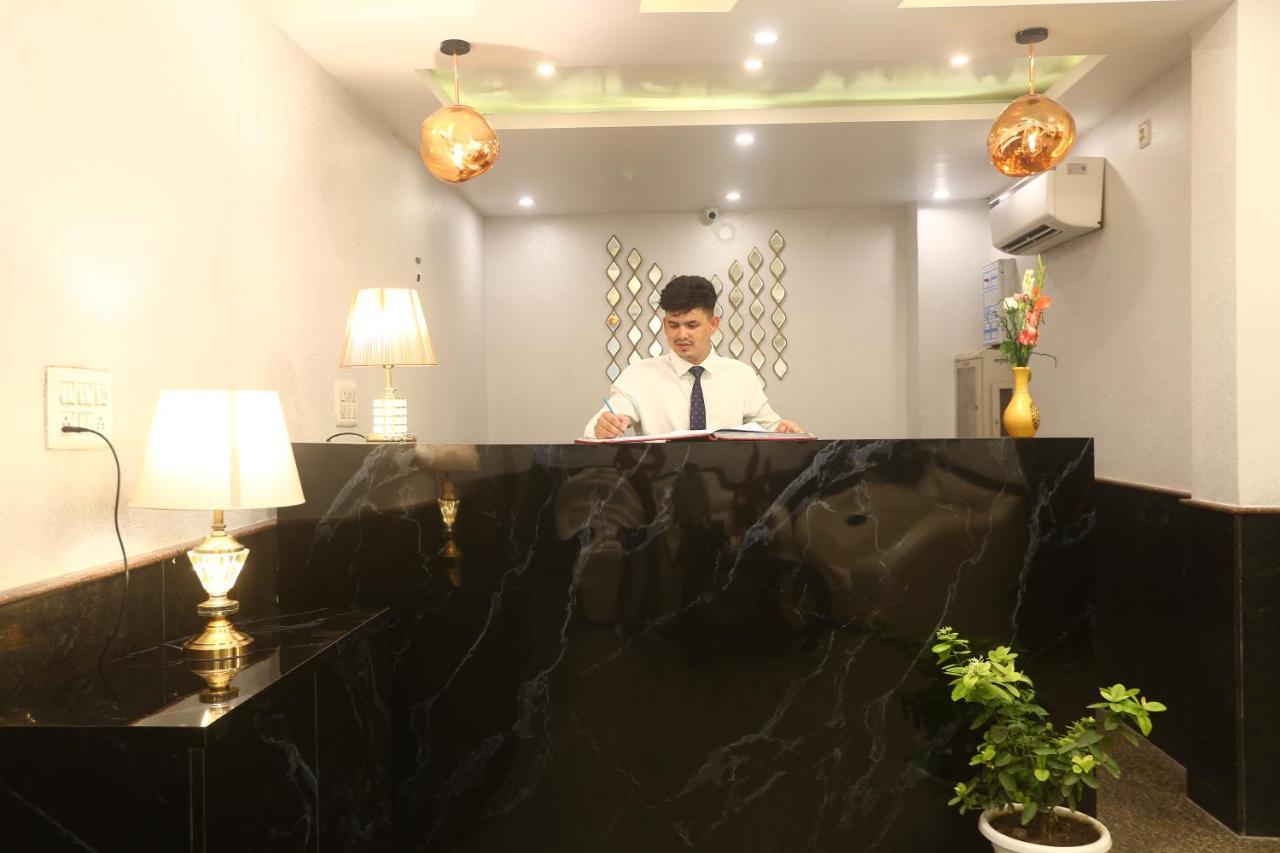 Hotel Earth Delhi (National Capital Territory of India)