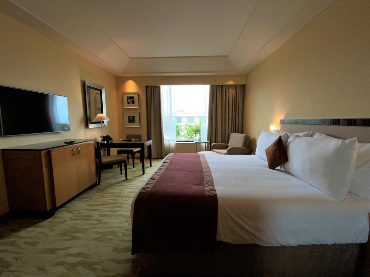 The Grand Hotel New Delhi