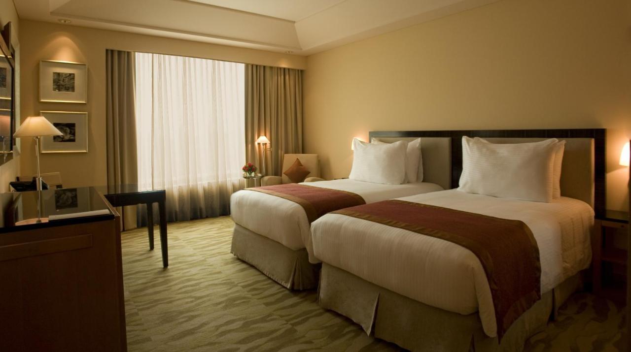 Hotel The Grand New Delhi
