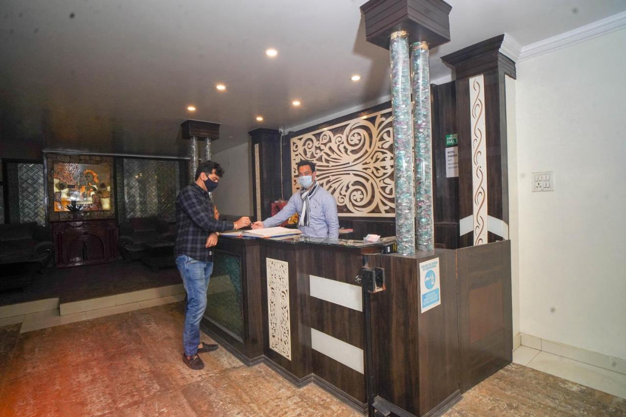 Garden View Karol Bagh 3*