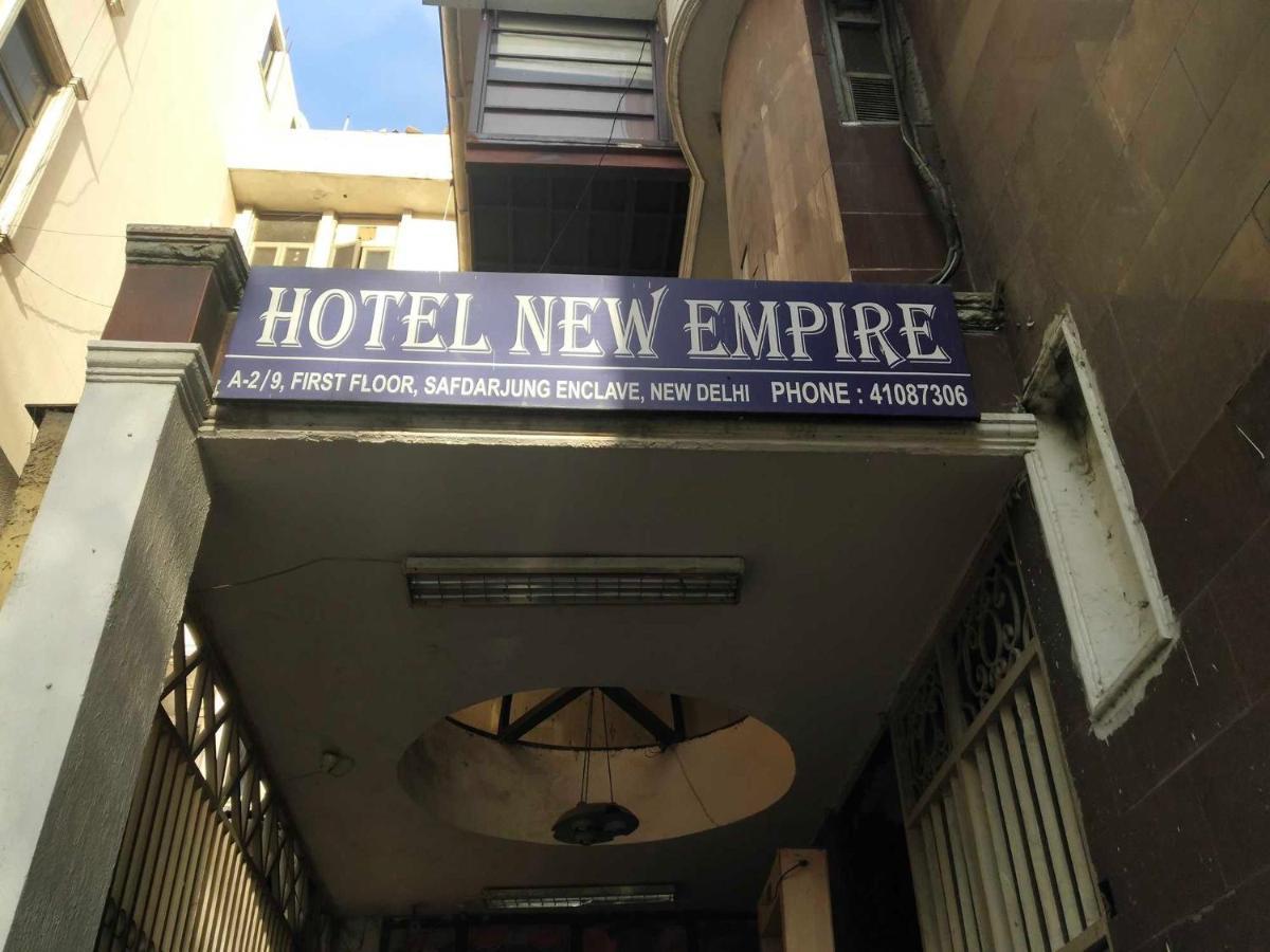 New Empire Hotel