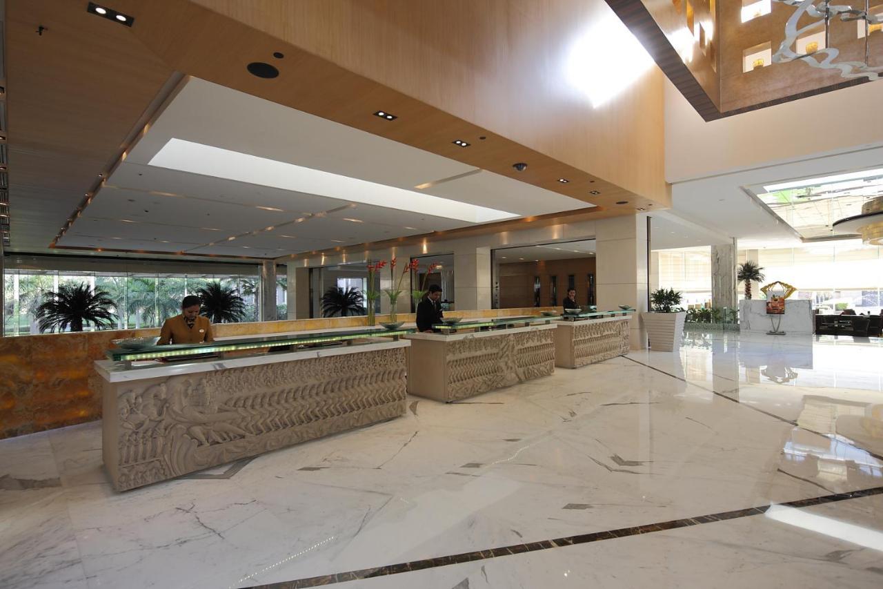 The Grand Hotel New Delhi