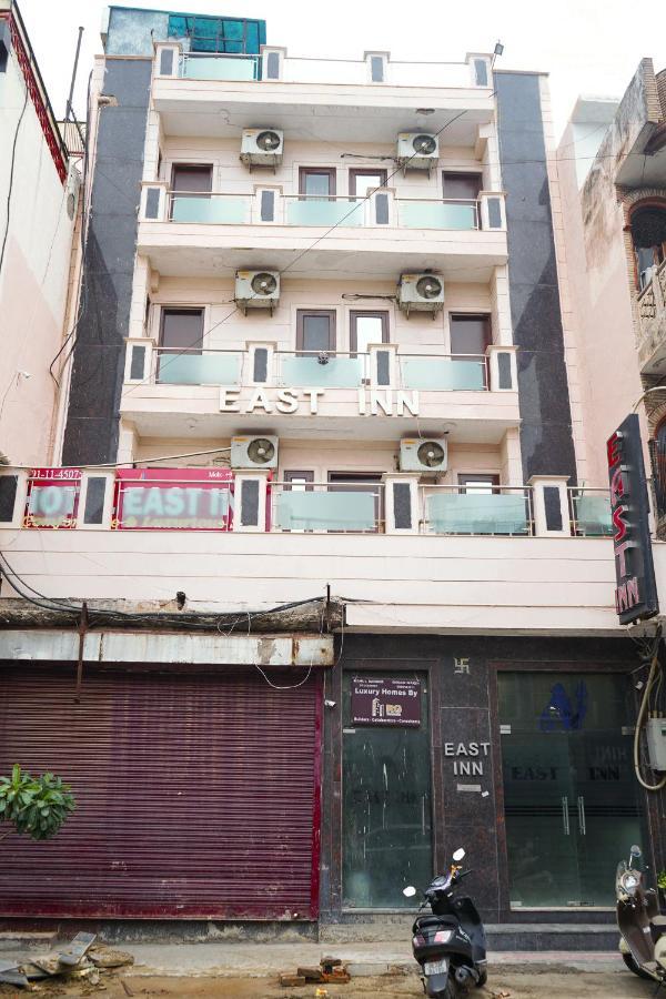 Hotel East Inn - Patel Nagar 3*