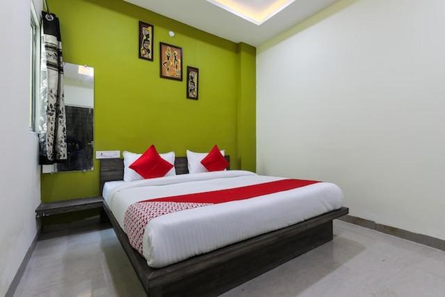 Shri Ram Hotel Nova Deli