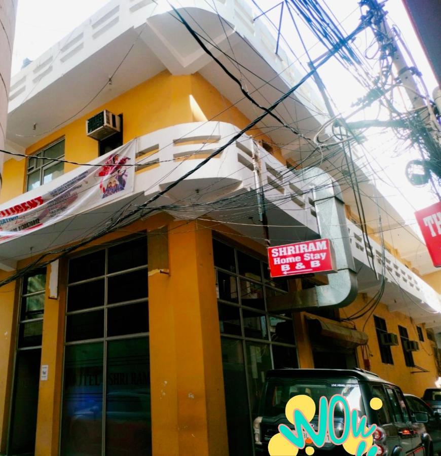Hotel Shri Ram Nova Deli