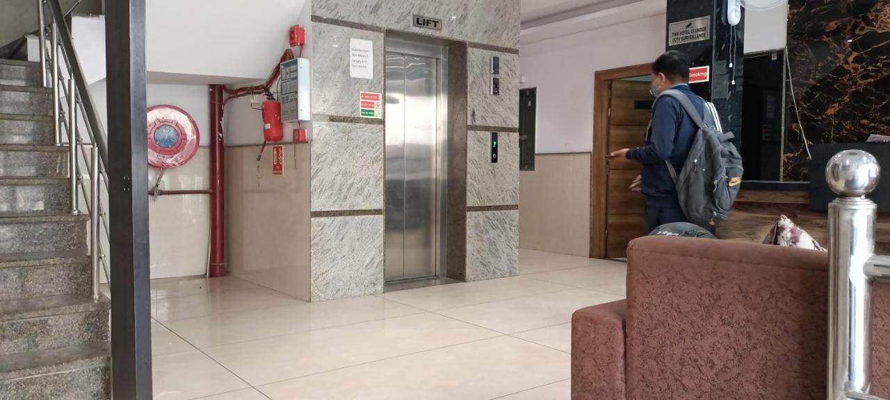 Ivy Plaza Luxury New Delhi