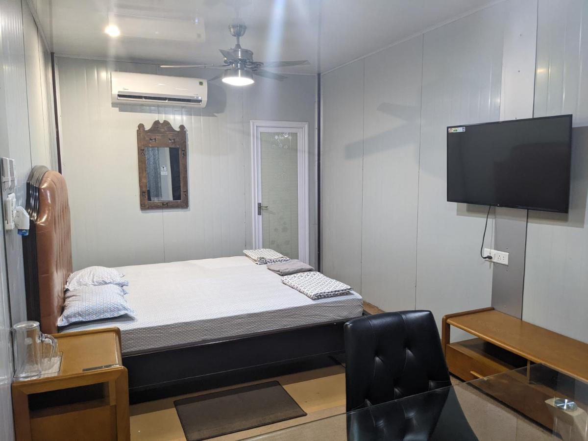 The Cube Hotel New Delhi